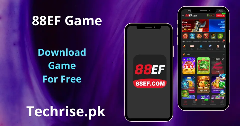 88EF APK Download - gaming app for Android devices in Pakistan.
Enjoy smooth gameplay, easy access, and fast installation for free.