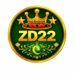 ZD22 GAME LOGO