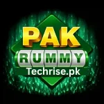 PAK RUMMY App Logo