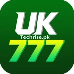 UK777 Game Logo