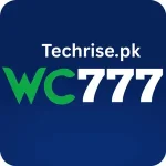 WC777 Game Logo