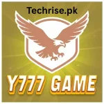 Y777 Game Logo