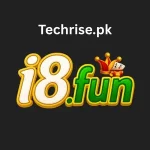 I8 Fun Game Logo