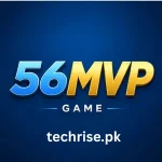 56MVP APP Logo featured on techrise.pk