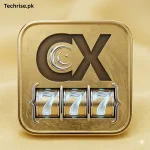 CX777 Game Logo