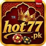 HOT77 App logo