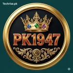 PK1947 Game Logo brought to you by Techrise.pk
