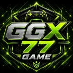 GGX77 Game Logo