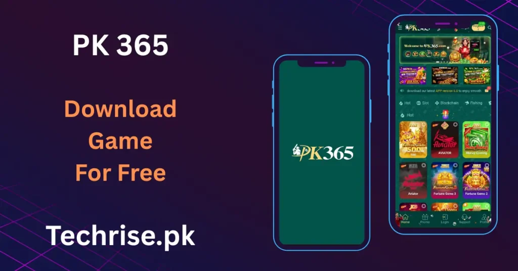 PK365 app home interface displaying hot games, slots, and fishing game categories.
Get the latest PK365 game download for a smooth gaming experience on Android.