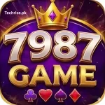 7987 Game Logo