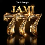 Jami777 earning app logo