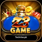 Z3 earning app logo featured on techrise.pk
