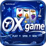 OX Game Logo